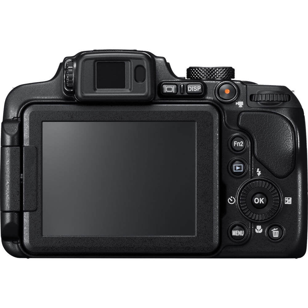 Kan weerstaan Vooraf boog Nikon Coolpix B700 4K Wi-Fi Digital Camera - Walmart.com