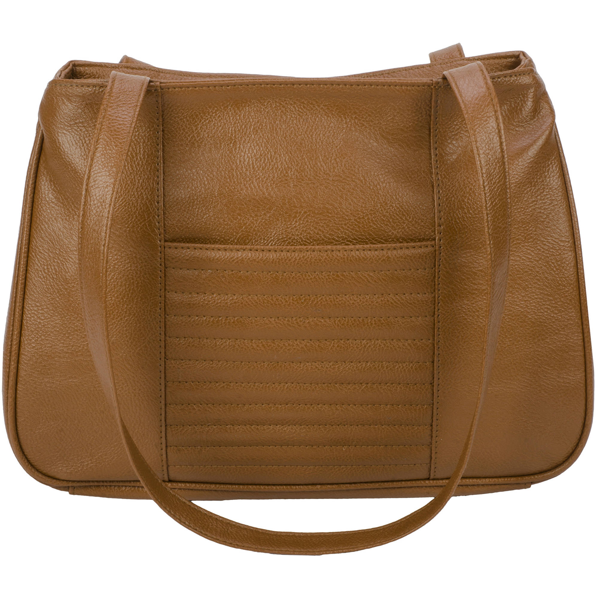 Womens Quilted Shoulder Tote Handbag Messenger Leather Lady Fashion New Bag Hobo | eBay