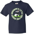 thumbnail image 3 of Inktastic Grandpa's Little Golf Buddy Youth T-Shirt, 3 of 5