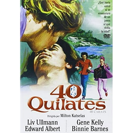 40 Carats [ NON-USA FORMAT PAL Reg.0 Import - Spain ]