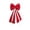 A, variant on Gumesh Large Red Velvet with Glitter Gold Edge Bows Farmhouse Wreaths Bow for Gift Wrapping Tree Topper Front Door Home Decorations