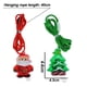 thumbnail image 2 of Collares con bombillas navideñas iluminadas, collares festivos, accesorios navideños intermitentes para mujeres, hombres y niños, obsequios para fiestas navideñas, rellenos de calcetines, 2 of 5