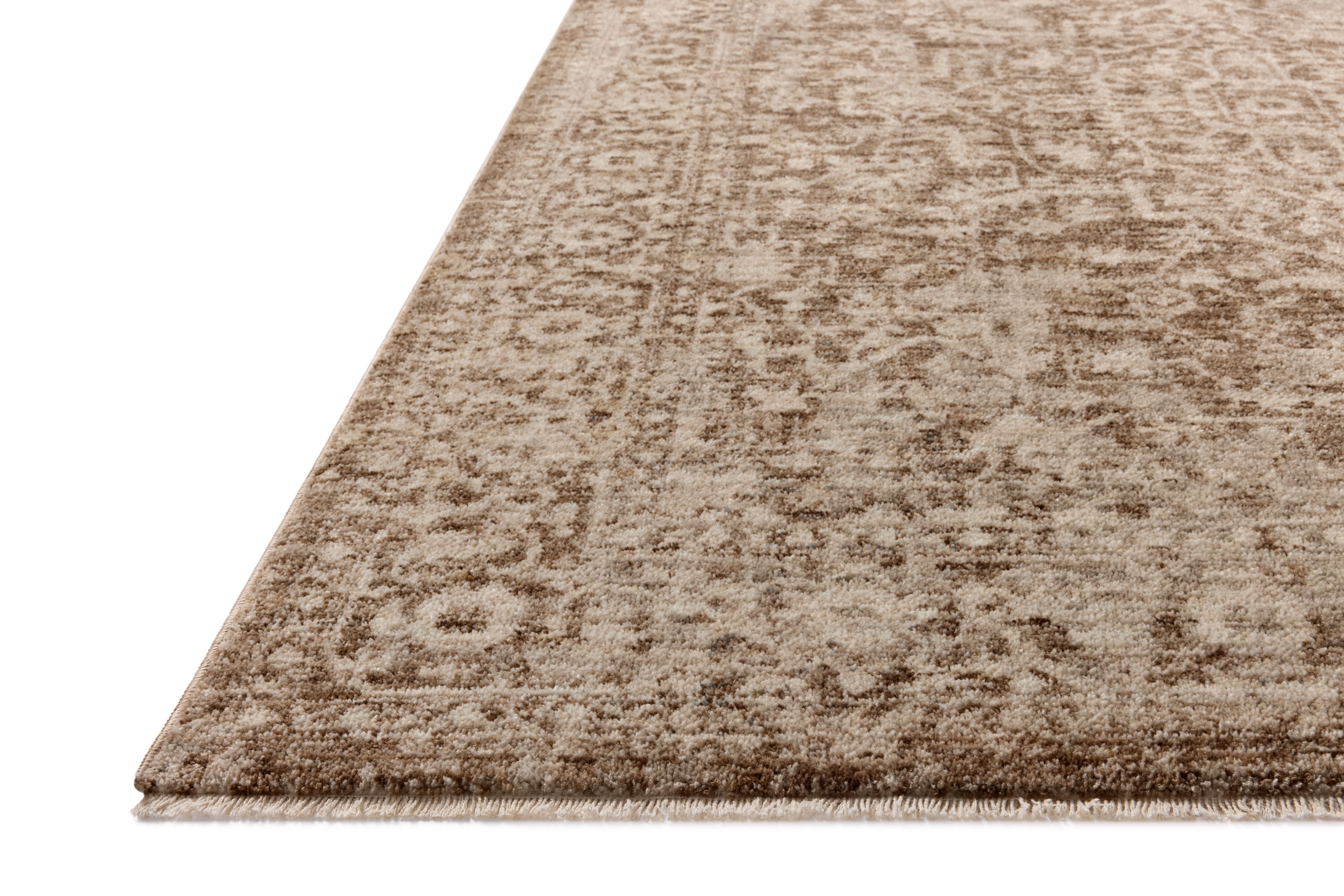 Loloi Newman Bark / Natural 7'-10" x 10'-2" Area Rug