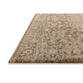 thumbnail image 2 of Loloi Newman Bark / Natural 7'-10" x 7'-10" Round Area Rug, 2 of 7