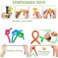 thumbnail image 2 of IGUOHAO IGUOHAO IGUOHAO Pack Anti-Stress, Pack Anti-Stress Bon Marché avec Pop Bubble Simple et Ensemble Sensoriel pour Autisme Décompression IGUOHAO pour Enfants et Adultes, 2 of 7