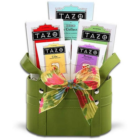 Tazo Delight Gift Basket