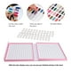 thumbnail image 4 of 120 colores Nail Gel Polish Display Design Color Rosado Yuyangstore libro de exhibición de color de uñas, 4 of 8