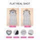 thumbnail image 5 of Vestido EVALESS casual primavera-verano con cuello en V sin mangas para mujer, 5 of 5