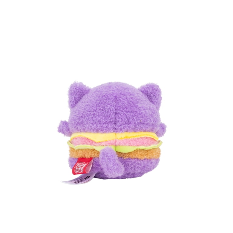 BumBumz 4.5-inch Hello Kitty® and Friends FoodTruckBumz - Chococat