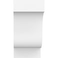 thumbnail image 2 of Ekena Millwork 5"W x 10"H X 12"L Standard Newport Architectural Grade PVC Rafter Tail, 2 of 4