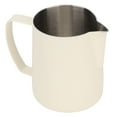 thumbnail image 1 of Jarra para Espuma de Leche Jarra Humeante de Leche 700ml Jarra de Espuma de Leche de Acero Inoxidable Taza de Herramientas de Café para Arte Latte Capuchino Chocolate Caliente ANGGREK Otros, 1 of 8