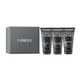 thumbnail image 1 of Set de afeitado Clinique para hombre, exfoliante facial, 30 ml, crema de afeitar, 30 ml, 1 of 5