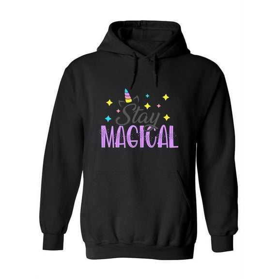 Stay Magical Hoodie Women -Image by Shutterstock, Female 3X-Large