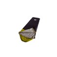 thumbnail image 2 of Hotcore T-300 Tapered Sleeping Bag, Charcoal, 90in x 32in x 22in, 2 of 5