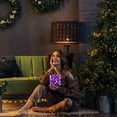 thumbnail image 7 of 24PCS Christmas Ornaments Christmas Balls, Electroplated Balls, Christmas Tree Decorations, Hanging Decorations, Festive Atmosphere, And Christmas Balls, 7 of 7