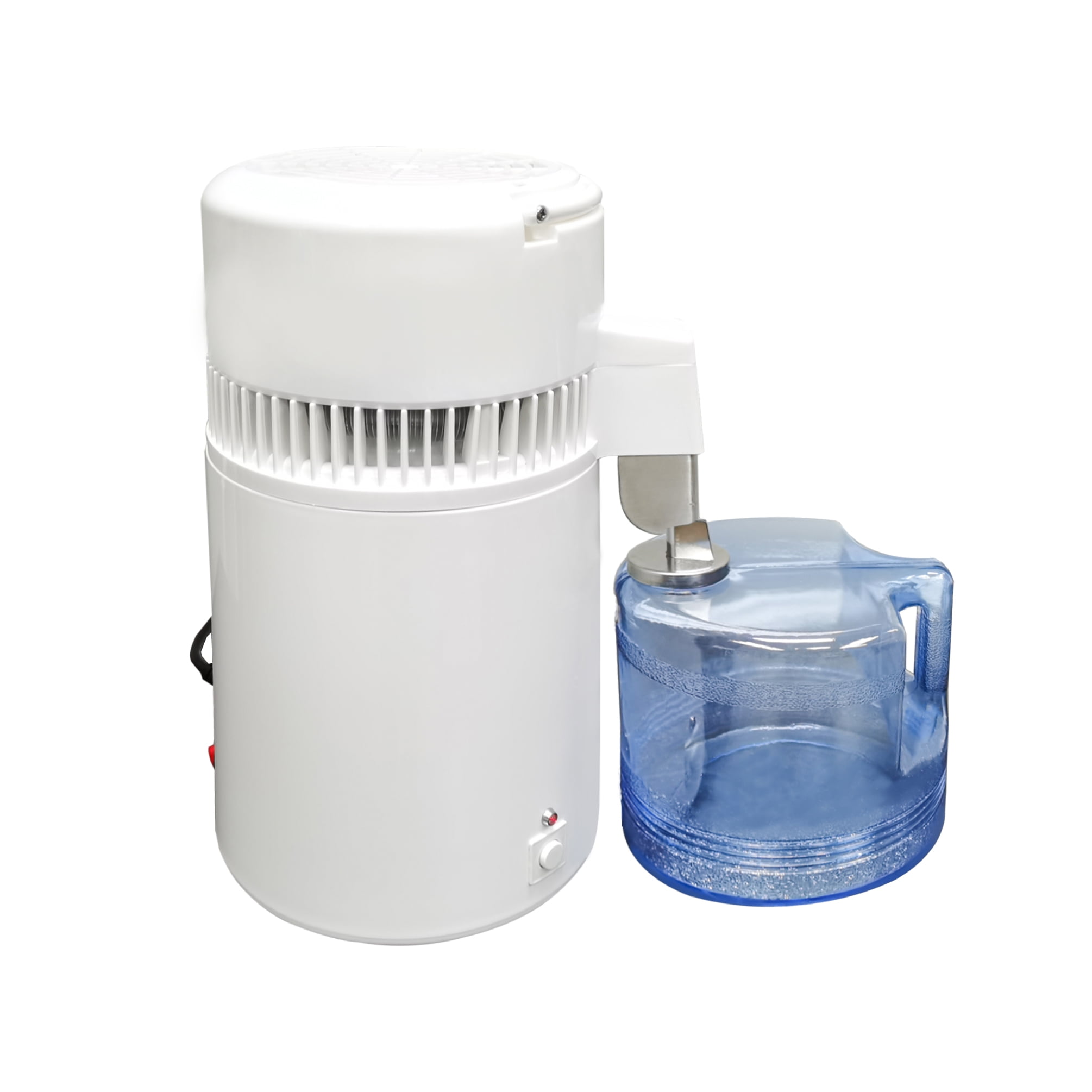 Distilled Water Maker, 1 Gallon Water Distiller, 10.75 X 10.75 X