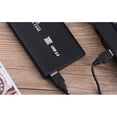 thumbnail image 2 of axGear USB 2.0 2.5 SATA Enclosure External Case For Notebook Laptop Hard Disk Black, 2 of 8