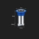 thumbnail image 2 of Convenient Stainless Steel Floor Drain Core with Accurate Size Measurement, 2 of 11