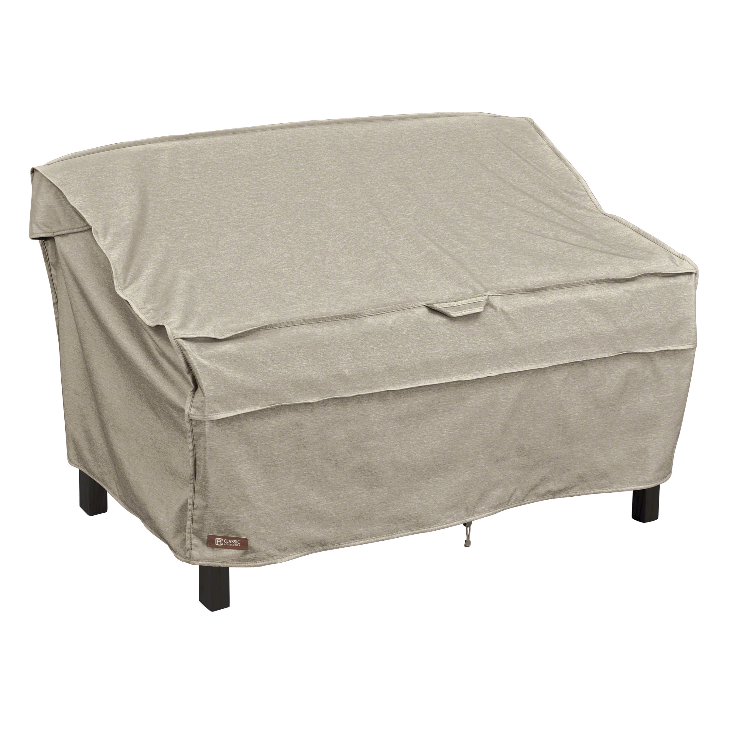 Classic Accessories Montlake FadeSafe Water-Resistant 50 Inch Patio ...