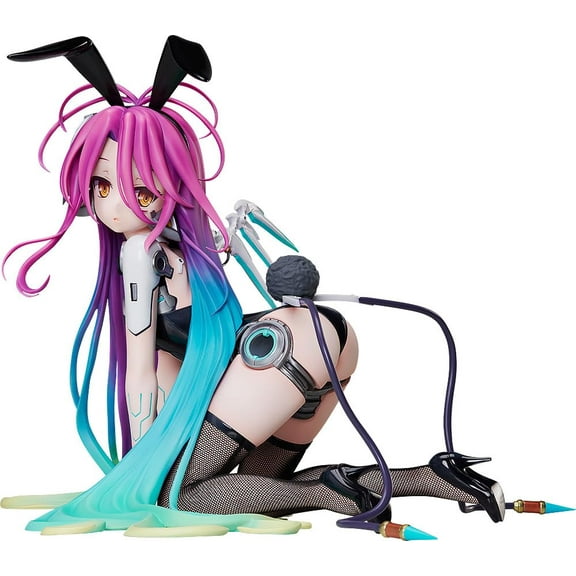 No Game No Life -Zero-: Schwi (Bunny Ver.) 1:4 Scale PVC Figure