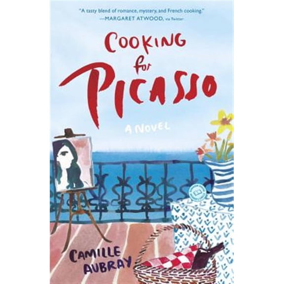 Pre-Owned Cooking for Picasso (Paperback) 0399177663 9780399177668