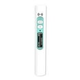 thumbnail image 1 of Mistaha Portable Geiger Counter Radiation Detector with OLED Display, Real-time Monitoring, Accumulated Dose Recording, and Customizable Alarms - Orange/Green, 20H Battery Life, 300mAh, 1 of 6