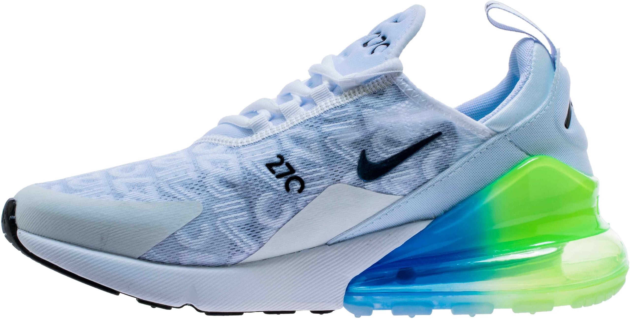 air max 270 se explosion green