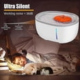 thumbnail image 4 of Cat Water Fountain, 68Oz/2L Cat Fountain Water Bowl with LED Light, Automatic Pet Water Fountain fo, 4 of 5