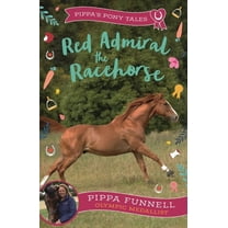 Red Admiral the Racehorse, (Paperback)