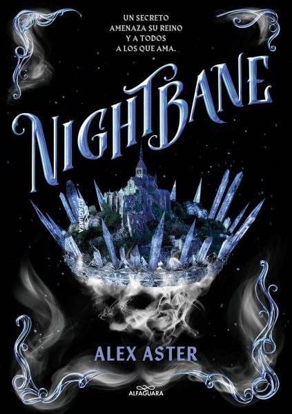 Pre-Owned Alex Aster: Lightlark: Nightbane, Book 2 (Spanish Edition) (Paperback)
