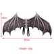 thumbnail image 3 of Hueso Del Diablo No Tejidas Para Halloween, Alas De Cosplay Plegables Para Fiestas, Accesorios Portátiles De Halloween Para Carnaval De Disfraces Scienceny HA046205-02, 3 of 6