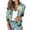 Army Green, variant on Womens Full Zip Bomber Jackets with Pockets Floral Printed Long Sleeve Casual Fall Coat Outerwear Lightweight (XL, Black 02)