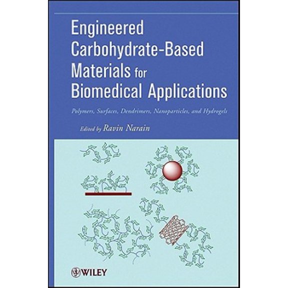 Pre-Owned Engineered Carbohydrate-Based Materials for Biomedical Applications: Polymers, Surfaces, Dendrimers, Nanoparticles, and , (Hardcover)