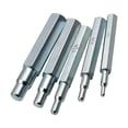 thumbnail image 2 of Juego de 5 herramientas de punzón de tubo para automoción conveniente para llevar accesorio profesional, 1/4, 5/16, 3/8, 1/2, 5/8 Sharpla Expansor de tubo, 2 of 8