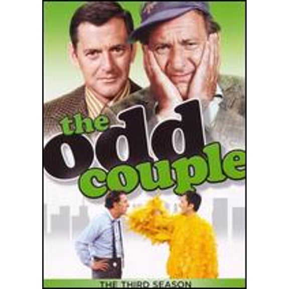 Pre-Owned The Odd Couple: The Third Season [4 Discs] (DVD 0097361319223)