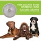 thumbnail image 3 of Lima de uñas Pecute para perros grandes, 2 velocidades, carga durante 2 horas, funciona durante 14 horas, amoladora de uñas eléctrica, lima de garra profesional (repuesto de cabezal), 3 of 8