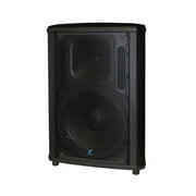 Yorkville YORK-NX750P 15 in. 750W Powered DJ Speaker, Black