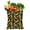 White-169, variant on Banana Canvas Tote Bag Tropical Yellow Fruit Pattern Print Design Aesthetic Illustration Painting Banana Lover Cute Kawaii Cartoon Funny Sweet Reusable Eco-Friendly Lightweight Foldable Shopping Bag