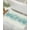 Green, variant on Sage Green Eucalyptus Leaves Area Rug 3x5ft Woven Runner Rug,Spring Summer Botanical Floral Washable Living Room Hallway Bedroom Kitchen Carpet with Tassels,Indoor Outdoor Throw Door Mat for Entryway