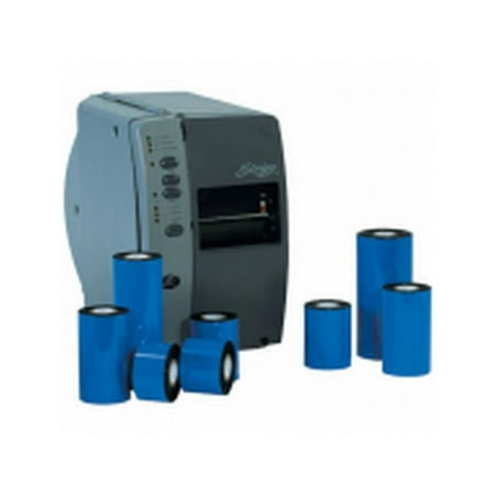 5319 Wax Ribbon - Box Packaging Wax Thermal Transfer Ribbon, Black, Datamax, 36/Case