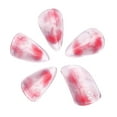 thumbnail image 4 of MERIGLARE Pipa Nails PC for Musical String Instruments for Beginners Stage Performance Red M, 4 of 9