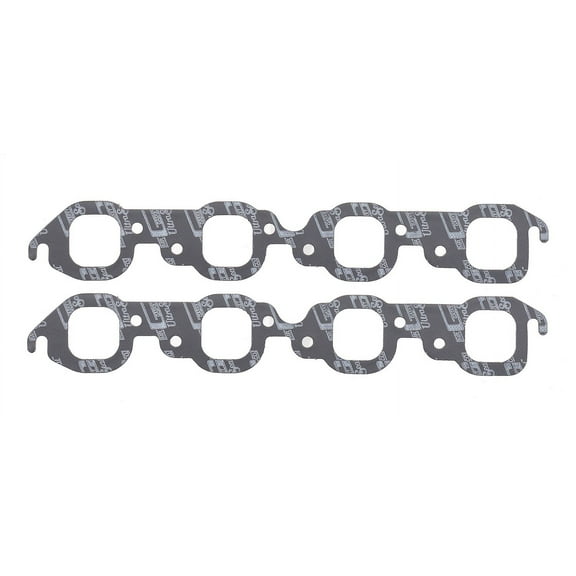 Mr Gasket 5910 Ultra Seal Exhaust Gasket Set Fits select: 1970 CHEVROLET MALIBU, 1988-1999 CHEVROLET GMT-400