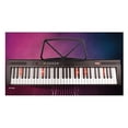 thumbnail image 2 of Teclado Musical Kaiser 61 Teclas Luminosas MTC-5500, 2 of 4