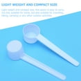 thumbnail image 3 of 50 Pcs 5g Measuring Spoon Coffee Scoop Spoons Milk Kids Protein Powder Scoops Newborn, 3 of 6