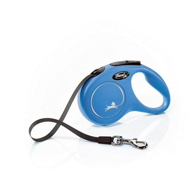 Flexi New Classic Laisse pour Chien Rétractable Grande à Ruban