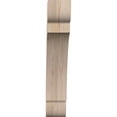 thumbnail image 2 of 5 1/2"W x 24"D x 30"H Olympic Smooth Knee Brace, Douglas Fir, 2 of 4