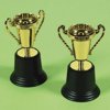 5" Gold Trophies (1 dozen) - Bulk