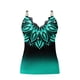 thumbnail image 5 of Blusa sin mangas con cuello en V para mujer a la moda Cami Camiseta con estampado Camis Tops Fridja qr5428, 5 of 5