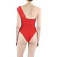 thumbnail image 2 of Haight Womens Ribbed Nylon One-Piece Swimsuit, 2 of 2