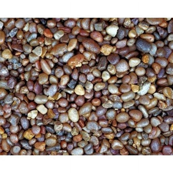 Clifford W Estes 346197 Jumbo Gems Aquarium Gravel, Natural